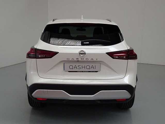 Nissan Qashqai NUEVO QASHQAI DIG-T E6D 103 KW (140 CV) MHEV 12V 6M/T 4X2