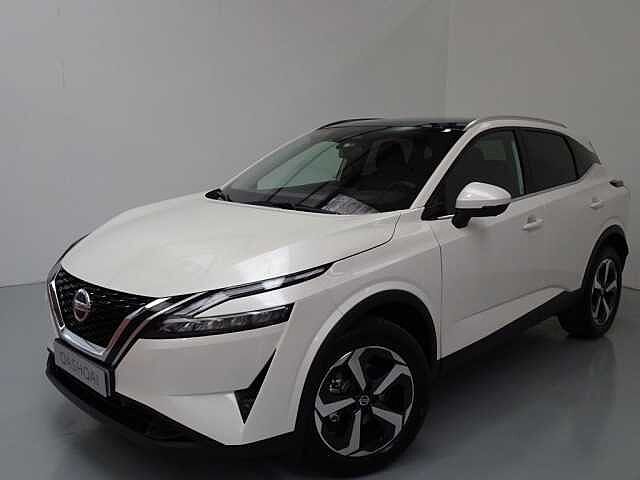 Nissan Qashqai NUEVO QASHQAI DIG-T E6D 103 KW (140 CV) MHEV 12V 6M/T 4X2