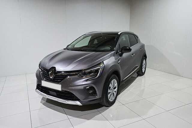 Renault Captur Captur TCe Zen 67kW