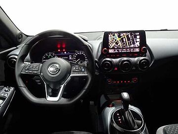 Nissan Juke Juke 1.0 DIG-T N-Connecta 4x2 DCT 7 114 BLANCO LUNAR TECHO NEGRO