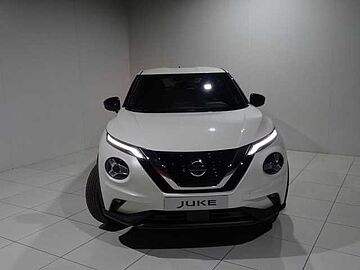 Nissan Juke Juke 1.0 DIG-T N-Connecta 4x2 DCT 7 114 BLANCO LUNAR TECHO NEGRO