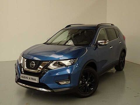 Nissan X-Trail X-Trail 1.3 DIG-T N-Desing 4x2 DCT AZUL PERLADO