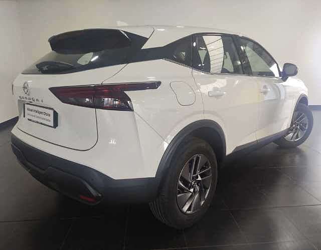 Nissan Qashqai 1.3 DIG-T mHEV 12V Acenta 4x2 103kW Acenta