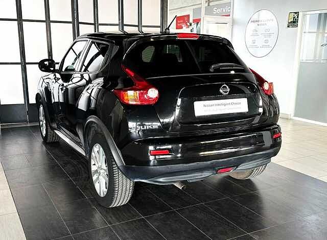 Nissan JUKE TEKNA SPORT 1,6 116CV 5M/T JUKE TEKNA SPORT 1,6 116CV 5M/T