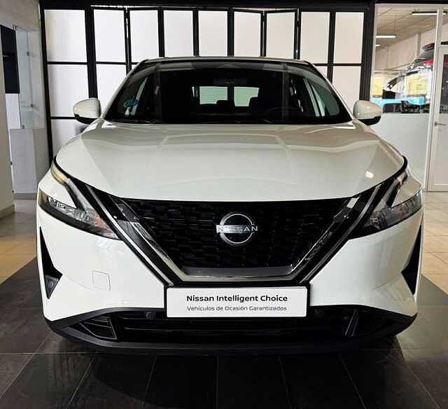 Nissan QASHQAI DIG-T 103KW (140CV) MHEV 12V 6M/T ACENTA QASHQAI DIG-T 103KW (140CV) MHEV 12V 6M/T ACENTA