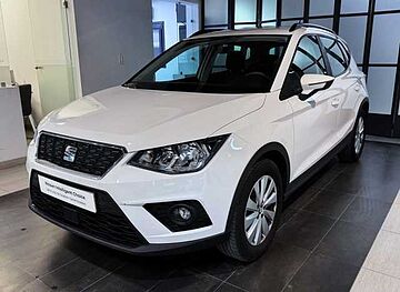 Seat ARONA 1,0 TSI 115CV STYLE GOECO ARONA 1,0 TSI 115CV STYLE GOECO BLANCO