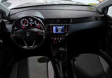 Seat ARONA 1,0 TSI 115CV STYLE GOECO ARONA 1,0 TSI 115CV STYLE GOECO BLANCO