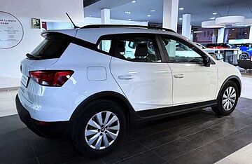 Seat ARONA 1,0 TSI 115CV STYLE GOECO ARONA 1,0 TSI 115CV STYLE GOECO BLANCO