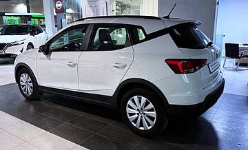 Seat ARONA 1,0 TSI 115CV STYLE GOECO ARONA 1,0 TSI 115CV STYLE GOECO BLANCO