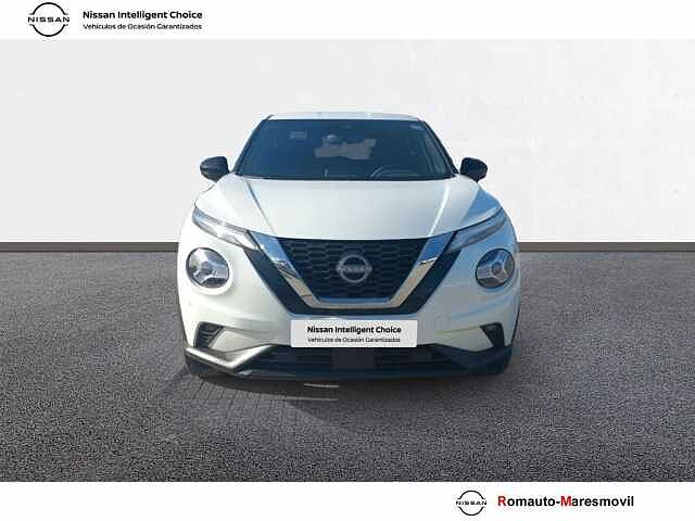 Nissan Juke Juke N-Connecta 2020