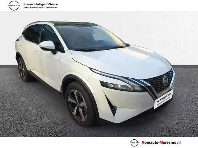 Nissan Qashqai Qashqai MHEV N-Connecta 2021