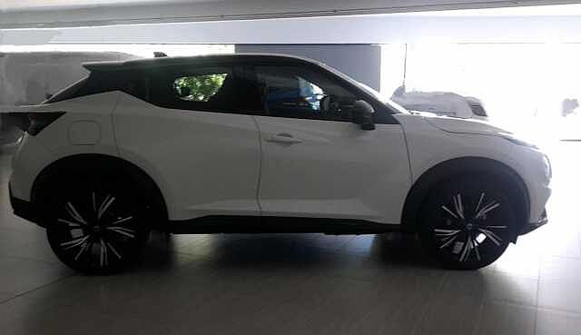 Nissan Juke 1.0 DIG-T 114 N-DESIGN CHIC BIT N DCT 5P (BITONO+PACK TECH+NAVI+BOSE)