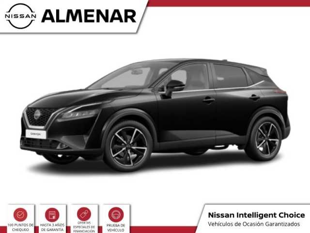 Nissan Qashqai Qashqai MHEV Tekna 2021