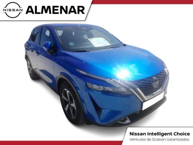 Nissan Qashqai Qashqai MHEV N-Connecta 2021