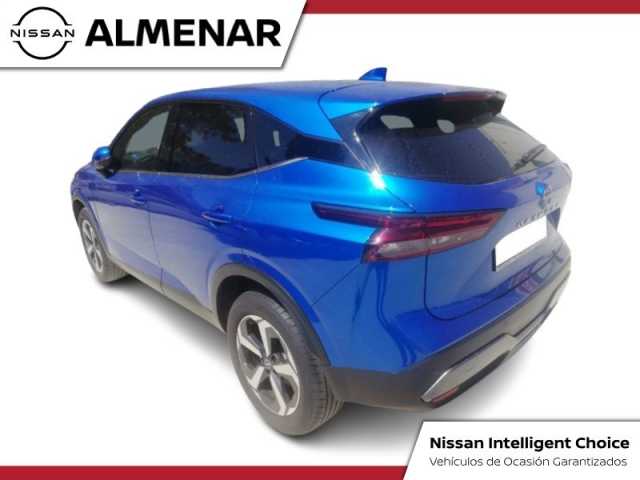 Nissan Qashqai Qashqai MHEV N-Connecta 2021