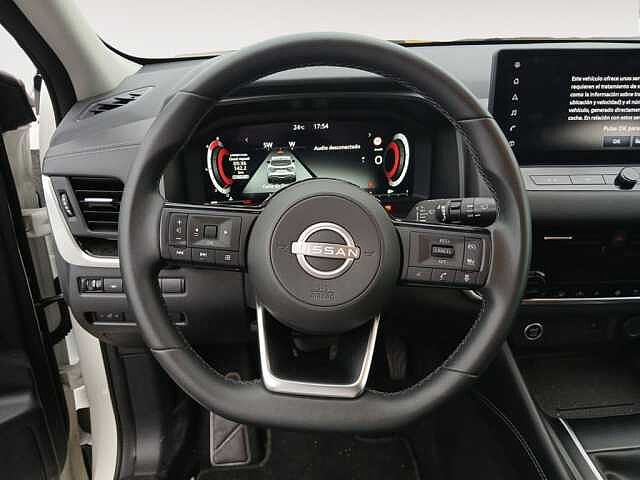 Nissan Qashqai Qashqai MHEV N-Connecta 2021