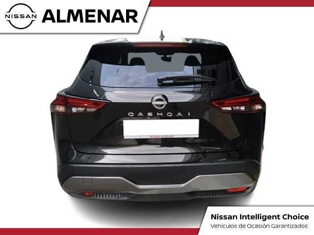 Nissan Qashqai Qashqai MHEV N-Connecta 2021