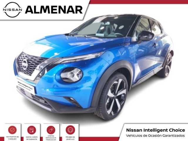 Nissan Juke JUKE 1.0 DIG-T 84KW (114CV) DCT 7 VEL. TEKNA