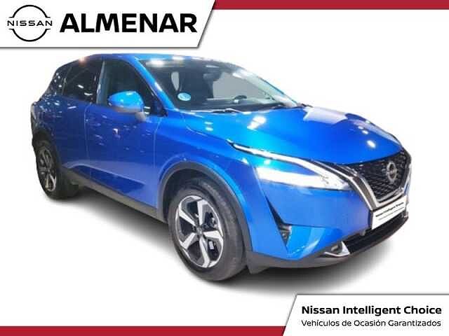 Nissan Qashqai Qashqai MHEV N-Connecta 2021