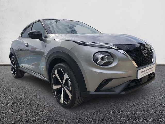 Nissan Juke TODOTERRENO 1.6 HYBRID HEV TEKNA AUTO 143CV 5P