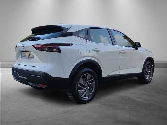 Nissan Qashqai TODOTERRENO 1.3 DIG-T MHEV ACENTA 140CV 5P