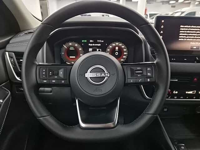 Nissan Qashqai TODOTERRENO 1.5 HEV E-POWER N-CONNECTA AUTO 190CV 5P