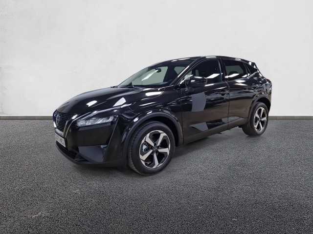 Nissan Qashqai TODOTERRENO 1.3 DIG-T MHEV N-STYLE DCT 158CV 5P