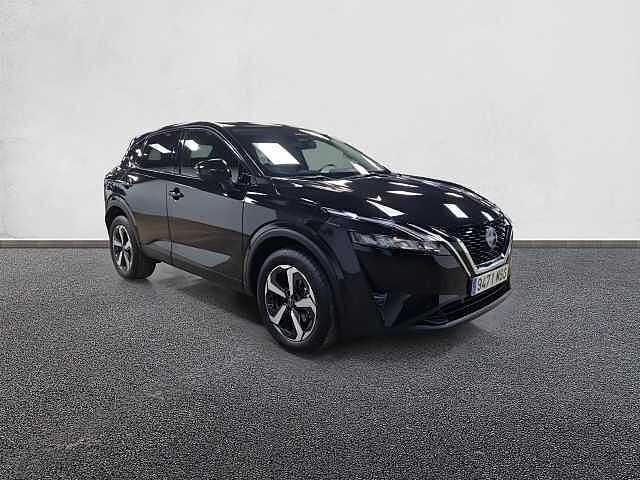 Nissan Qashqai TODOTERRENO 1.3 DIG-T MHEV N-STYLE DCT 158CV 5P