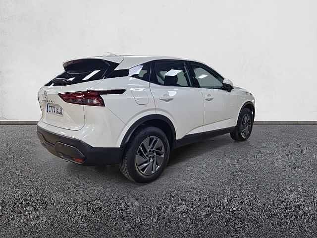 Nissan Qashqai 1.3 DIG-T MHEV ACENTA 140CV 5P