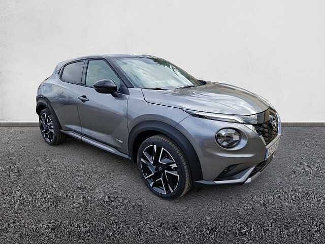 Nissan Juke TODOTERRENO 1.6 HYBRID HEV N-CONNECTA AUTOMATICO 143CV 5P