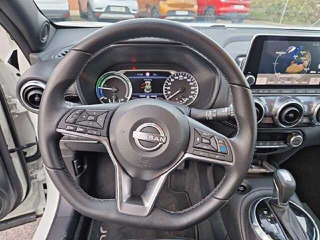 Nissan Juke TODOTERRENO 1.6 HYBRID HEV TEKNA AUTOMATICO 143CV 5P