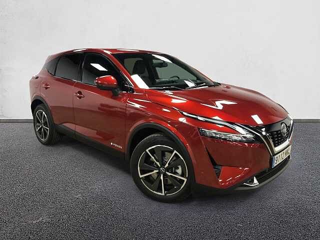 Nissan Qashqai TODOTERRENO 1.5 HEV E-POWER TEKNA AUTOMATICO 190CV 5P