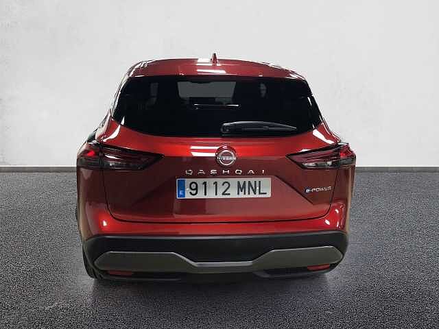 Nissan Qashqai TODOTERRENO 1.5 HEV E-POWER TEKNA AUTOMATICO 190CV 5P