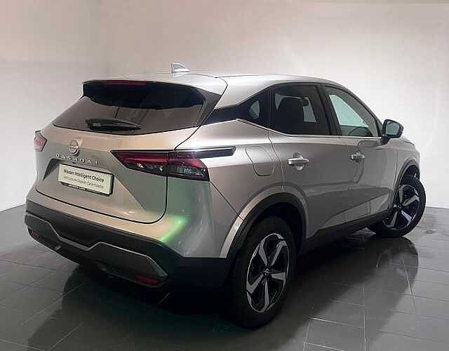 Nissan Qashqai 1.3 DIG-T mHEV 12V N-Connecta 4x2 103kW N-Connecta