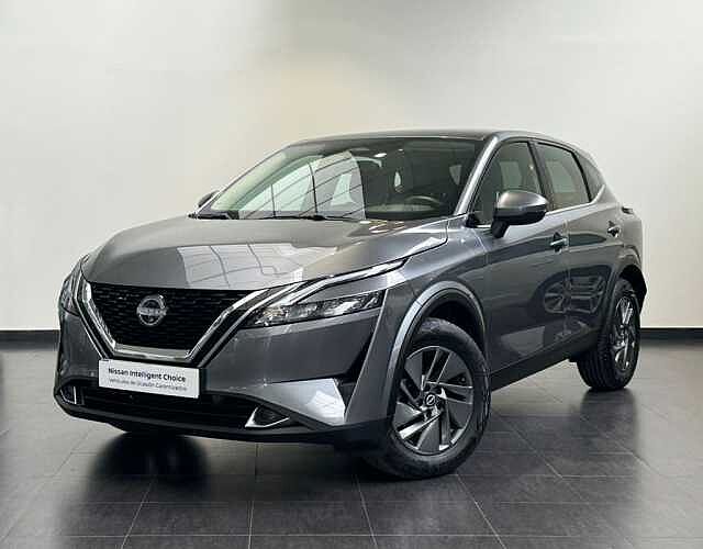 Nissan Qashqai 1.3 DIG-T mHEV 12V Acenta 4x2 103kW Acenta