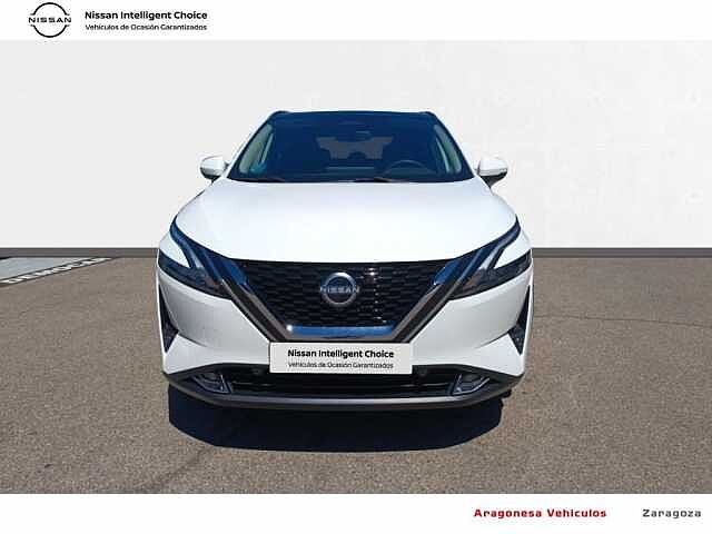 Nissan Qashqai Qashqai MHEV N-Connecta 2021