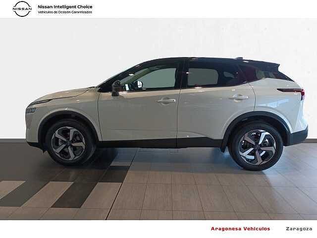 Nissan Qashqai QASHQAI DIG-T E6D 116 KW (158 CV) MHEV 12V XTRONIC 4X2