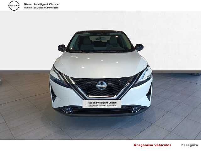 Nissan Qashqai QASHQAI DIG-T E6D 116 KW (158 CV) MHEV 12V XTRONIC 4X2