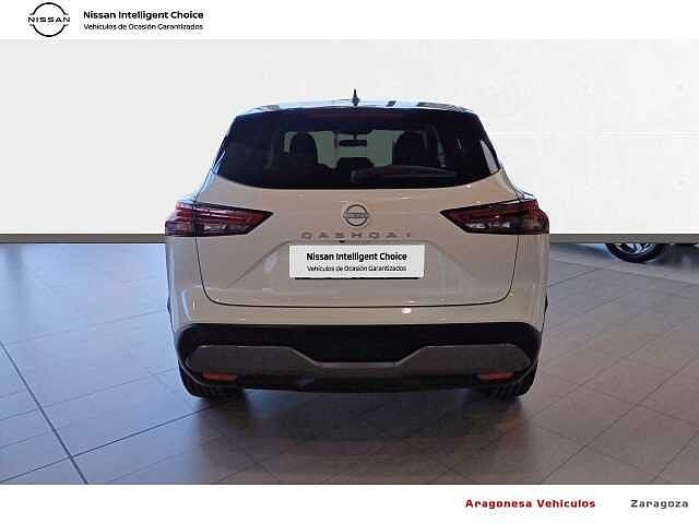 Nissan Qashqai QASHQAI DIG-T E6D 116 KW (158 CV) MHEV 12V XTRONIC 4X2