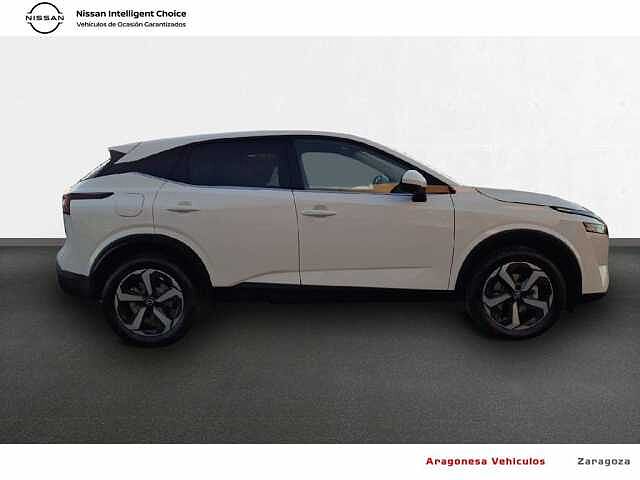 Nissan Qashqai QASHQAI DIG-T E6D 103 KW (140 CV) MHEV 12V 6M/T 4X2