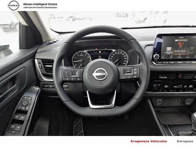 Nissan Qashqai Qashqai MHEV Acenta (EURO 6d) 2021