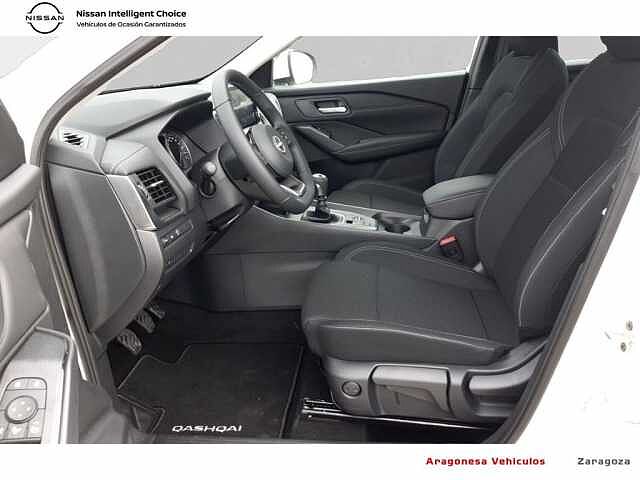 Nissan Qashqai Qashqai MHEV Acenta (EURO 6d) 2021