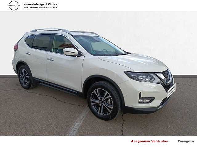 Nissan X-TRAIL 1.3 N-CONNECTA 150 CV AUTOM X-TRAIL 1.3 N-CONNECTA 150 CV AUTOM