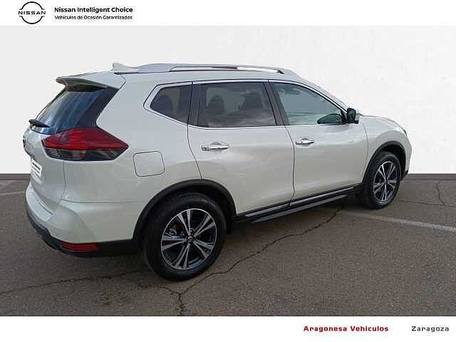 Nissan X-TRAIL 1.3 N-CONNECTA 150 CV AUTOM X-TRAIL 1.3 N-CONNECTA 150 CV AUTOM