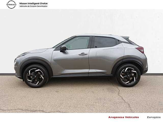 Nissan JUKE 1.0 DIG-T N-CONNECTA 84KW (114CV) E6D-FULL DCT JUKE 1.0 DIG-T N-CONNECTA 84KW (114CV) E6D-FULL DCT