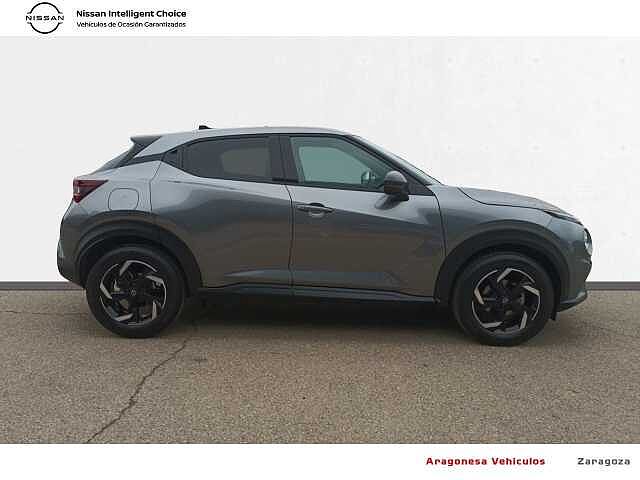 Nissan JUKE 1.0 DIG-T N-CONNECTA 84KW (114CV) E6D-FULL DCT JUKE 1.0 DIG-T N-CONNECTA 84KW (114CV) E6D-FULL DCT