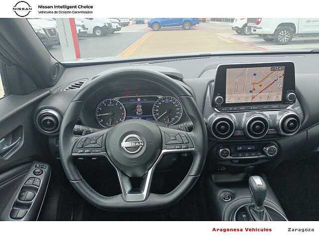 Nissan JUKE 1.0 DIG-T N-CONNECTA 84KW (114CV) E6D-FULL DCT JUKE 1.0 DIG-T N-CONNECTA 84KW (114CV) E6D-FULL DCT