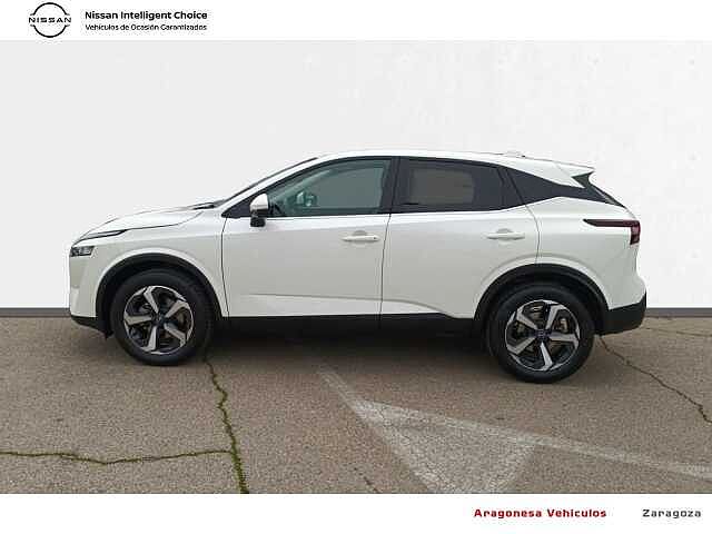 Nissan Qashqai Qashqai MHEV N-Connecta 2021