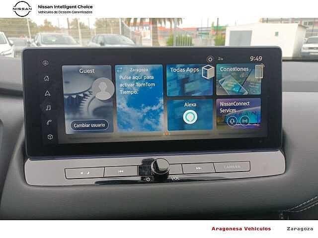 Nissan Qashqai Qashqai MHEV N-Connecta 2021