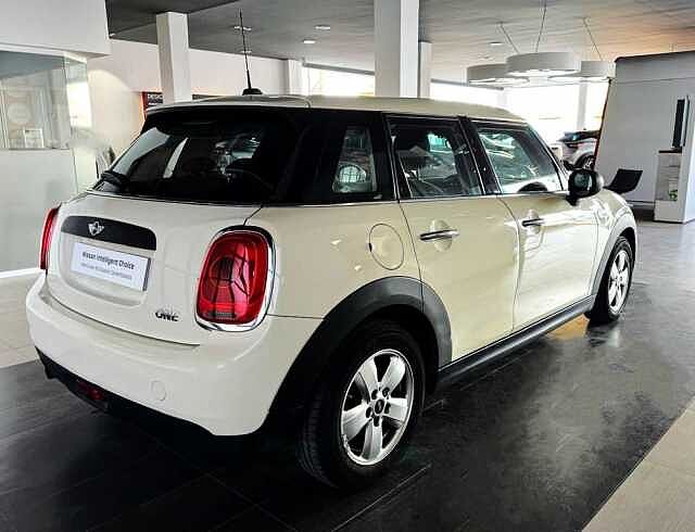 MINI ONE 1,5 GASOLINA 100CV ONE 1,5 GASOLINA 100CV